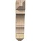 Ekena Millwork Balboa Craftsman Rough Sawn Bracket, Douglas Fir, 6"W x 24"D x 28"H BKT06X24X28BOA04RDF - alternate 2